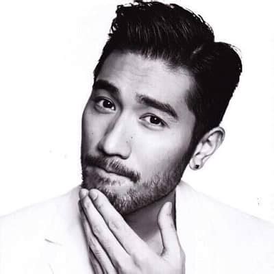 godfrey gao bio